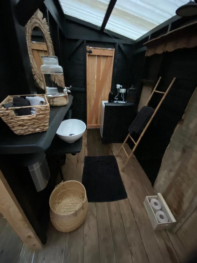 Home Sweet Dome In Bouillon Noirefontaine Экстерьер фото